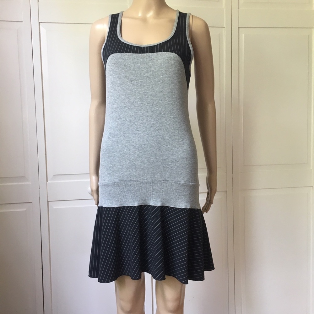 Anthropology Alice + Olivia tank Dress Sz SM